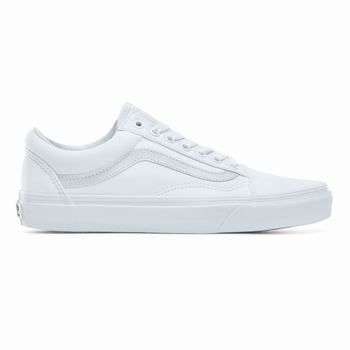 Férfi Vans Old Skool Tornacipő VA4852903 Fehér